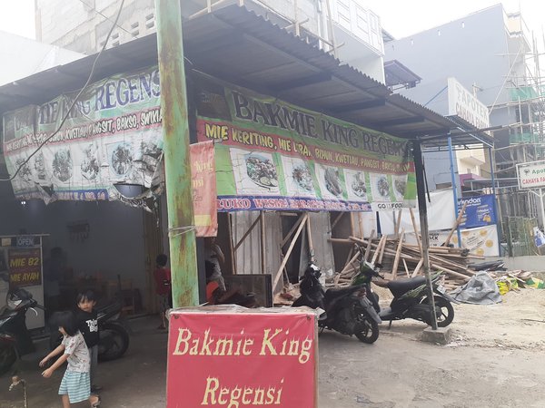 Bakmie king regensi photo 5