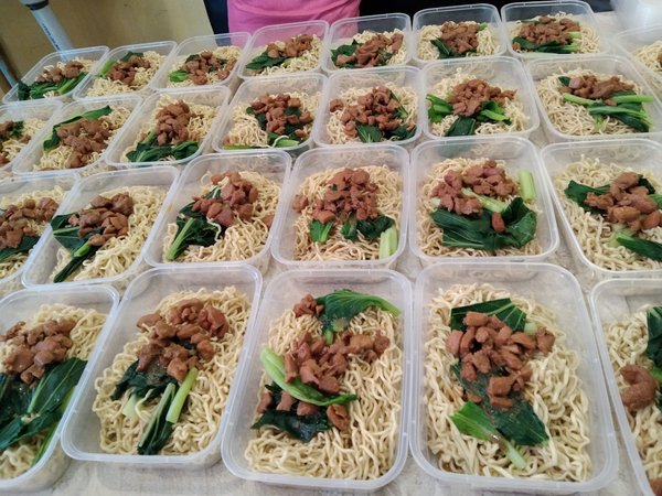 Mie Ayam Jamur 18 Lapangan Bola photo 2