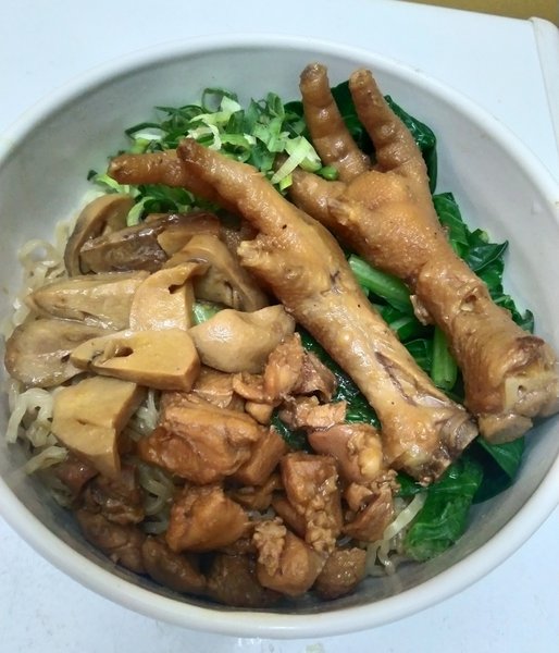 Mie Ayam Jamur 18 Lapangan Bola photo 3