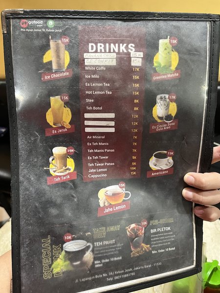 Mie Ayam Jamur 18 Lapangan Bola photo 5