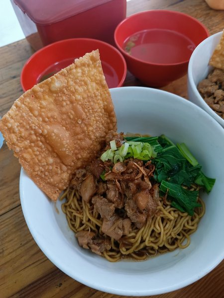 Bakmi Botak - Bekasi