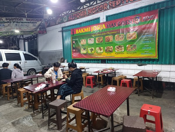 Bakmi Jogja Mas Goen - BJMG Depok photo 4
