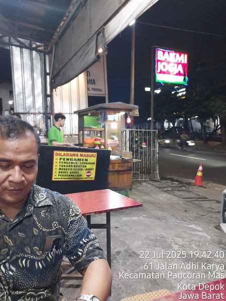 Bakmi Jogja Mas Goen - BJMG Depok photo 5
