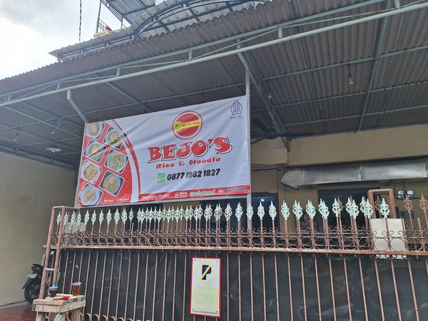 Mie Bejo’s Rice & Noodle photo 5