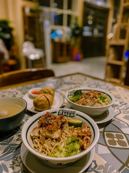 SEDJUK BAKMI & KOPI SERPONG - SCIENTIA PARK photo 3