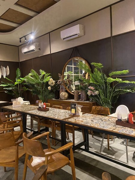 SEDJUK BAKMI & KOPI SERPONG - SCIENTIA PARK photo 4