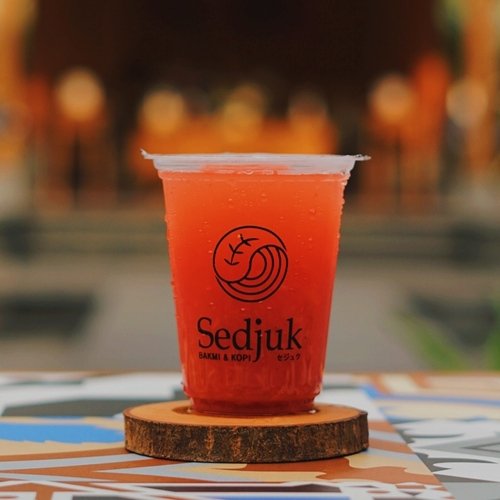 SEDJUK BAKMI & KOPI SERPONG - SCIENTIA PARK photo 5