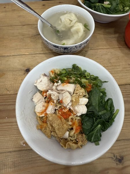 Bakmi Ayam AG Alam Sutera (Halal)