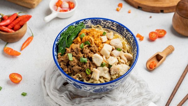 Bakmi Ayam AG Alam Sutera (Halal) photo 2