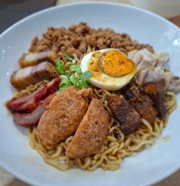 Bakmi 777 Gading Serpong