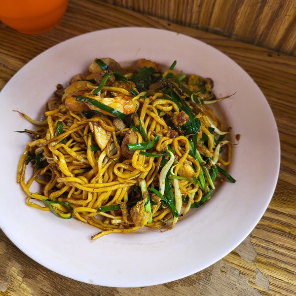 BAKMIE GORENG KUCAI 33