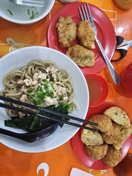 Bakmi Medan Afuk photo 1