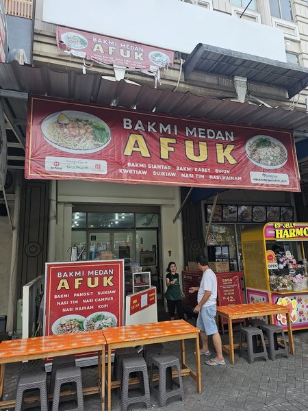 Bakmi Medan Afuk photo 5