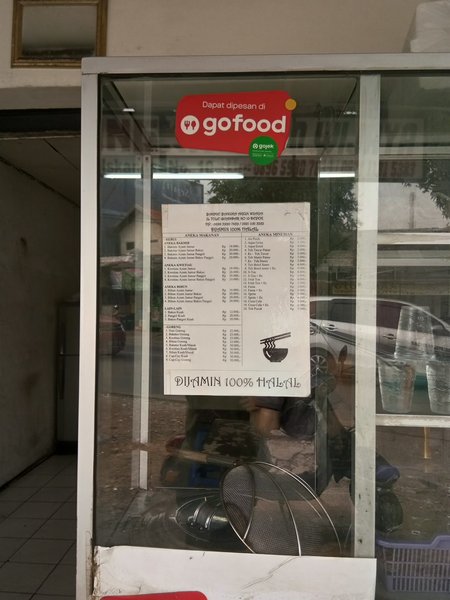 Bakmie Bangka Akiun Wijaya photo 5