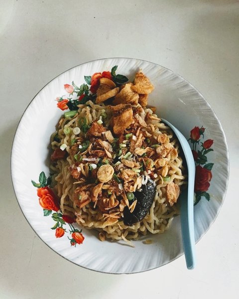 Bakmi Ahuat Pematang Siantar