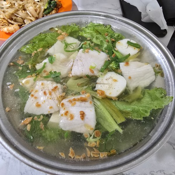 Bakmi Ahuat Pematang Siantar photo 3