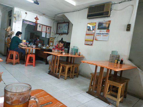 Bakmi Ahuat Pematang Siantar photo 4
