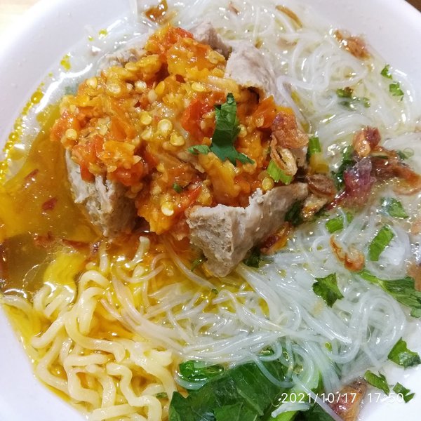 Bakmi bakso Booster photo 2