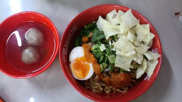 Bakmi bakso Booster photo 3