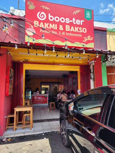 Bakmi bakso Booster photo 5