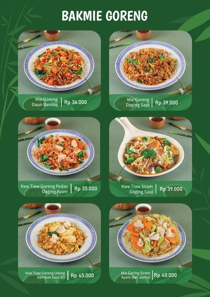 DAUN BAMBU (Bakmi & Dimsum) Bedahan photo 3