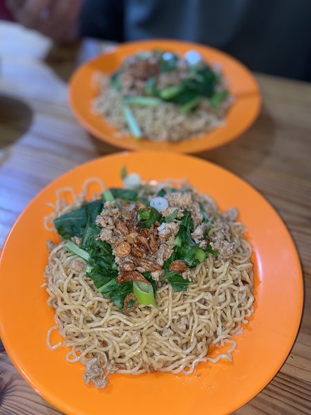 Mie Ayam Bangka Ongky (Binus) photo 2