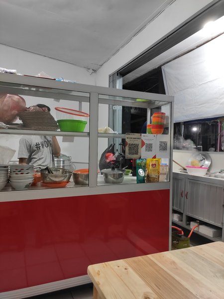 Mie Ayam Bangka Ongky (Binus) photo 4