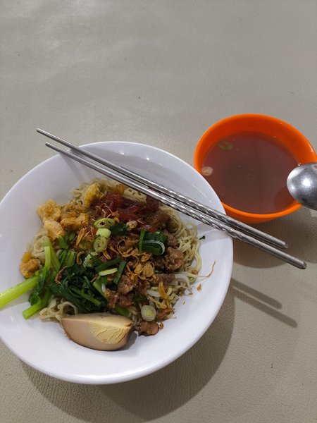 Bakmi medan novel photo 2