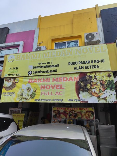 Bakmi medan novel photo 5