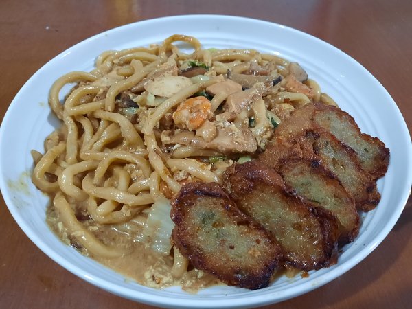 Lomie Karet Pecenongan photo 3