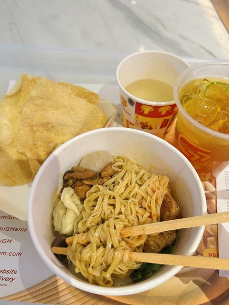 Bakmi GM - Margo City