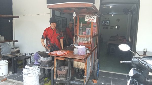 Bakmi Djogja Mas Tok photo 5