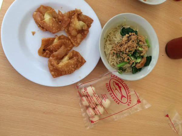 Mie Ayam Bangka Asun photo 2