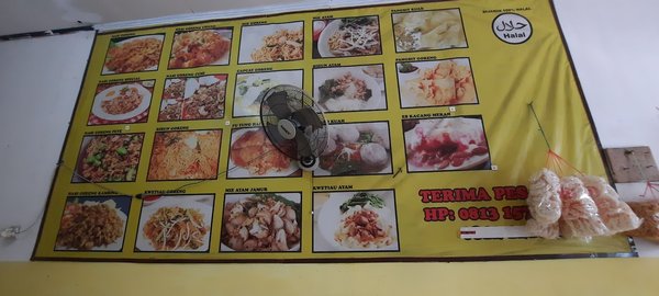 Mie Ayam Bangka Asun photo 5
