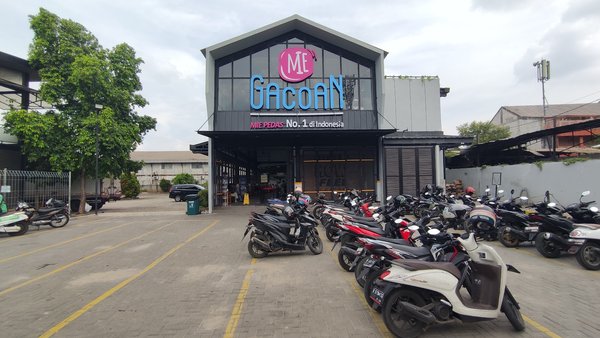Mie Gacoan Bekasi - Sultan Agung photo 5