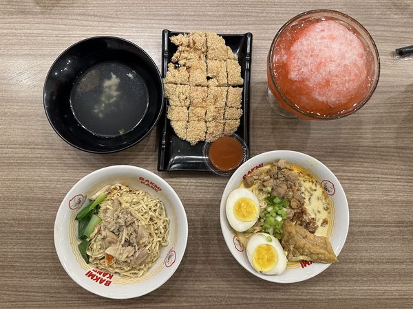 Bakmi Kane Binamarga photo 2
