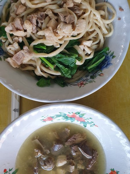 Bakmi Mangga Besar IVA (Bakmi Koboy)