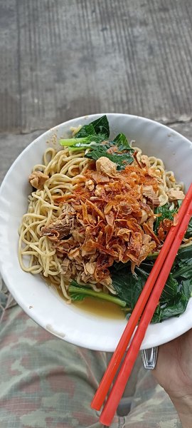 Bakmi AYUNG (sejak 1982)