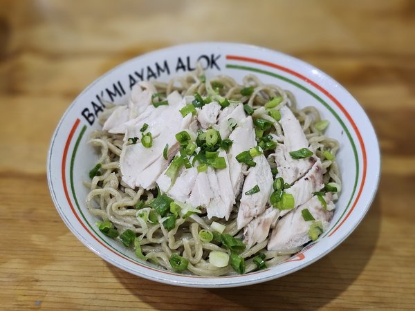 Bakmi Ayam Alok