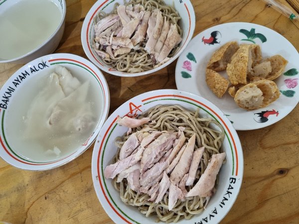 Bakmi Ayam Alok photo 3
