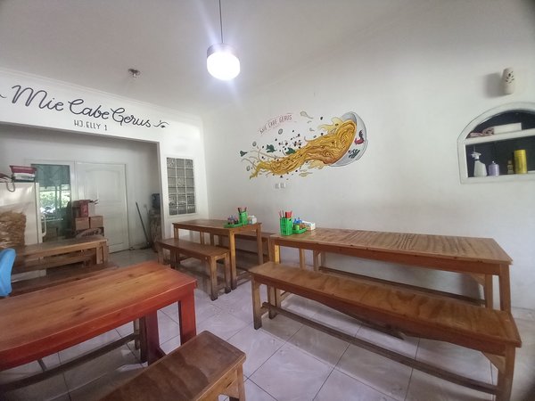 Mie Cabe Gerus 1 Ibu HJ. EllY photo 4