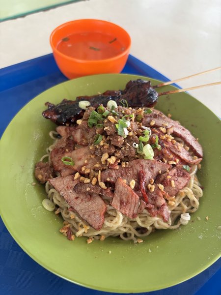Bakmi Charsiu Gloria