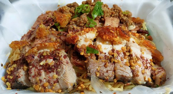 Bakmi Charsiu Gloria photo 3