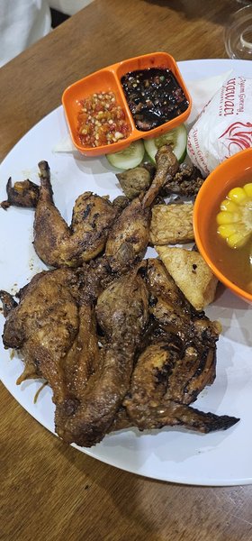 AYAM GORENG KARAWACI PESANGGRAHAN ( KEMBANGAN ) photo 3