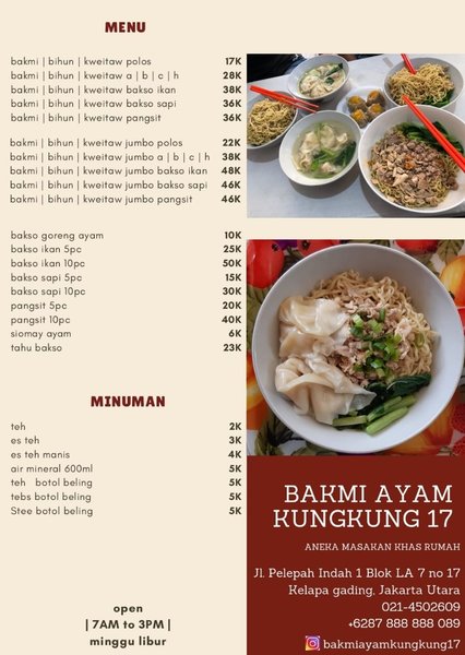 Bakmi Ayam Kungkung 17 photo 2
