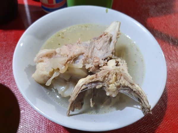 Bakmi Aheng Kemurnian IV