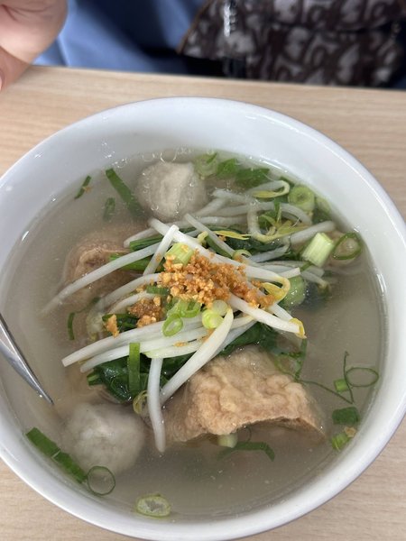 Mie Ayam Bangka Woodd photo 1