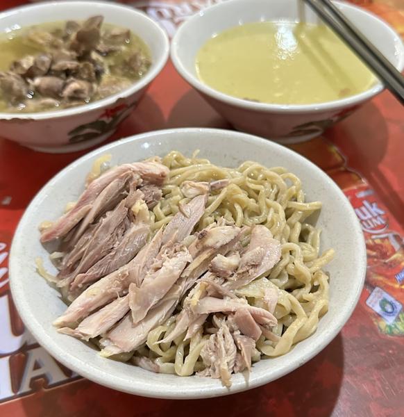 Bakmi Asui Tanjung Duren