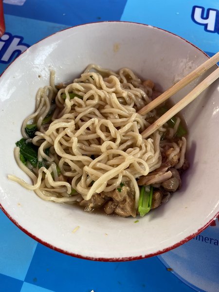 Bakmie Gajah Mungkur Permata