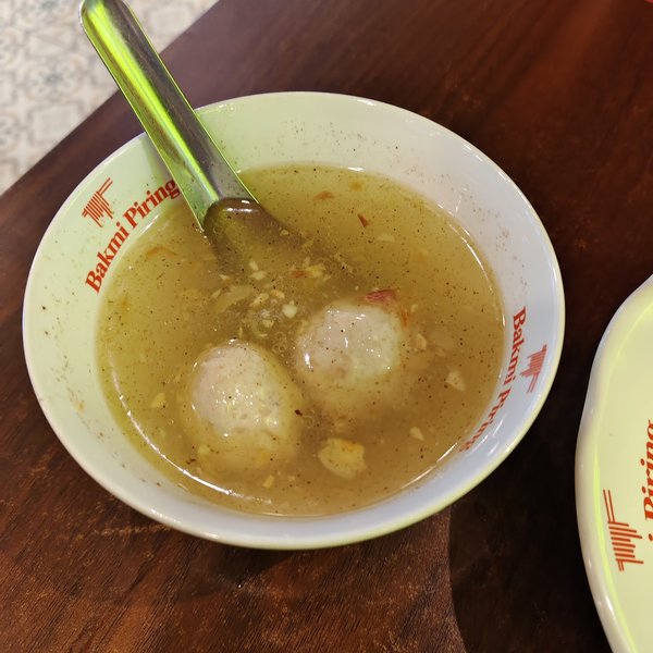 Bakmi Piring Metropolitan Mall